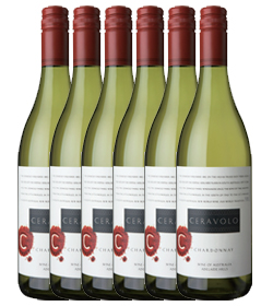 シャルドネ　白　6本セット